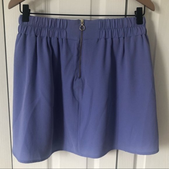 Dynamite purple skirt - Picture 1 of 4